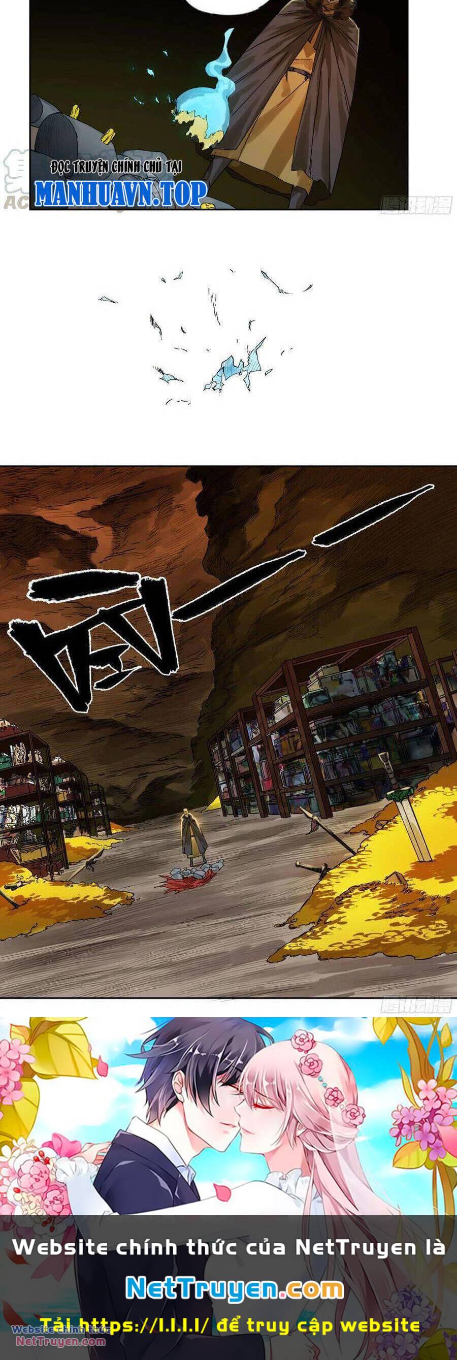 Truyền Võ Chapter 239 - Trang 2
