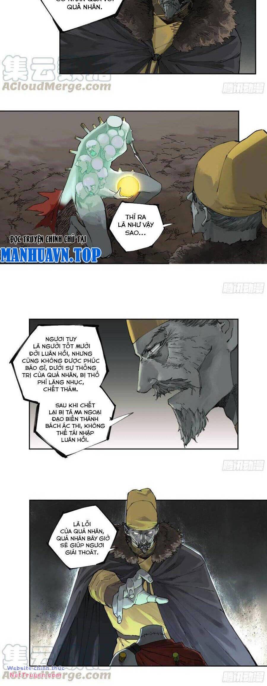 Truyền Võ Chapter 239 - Trang 2