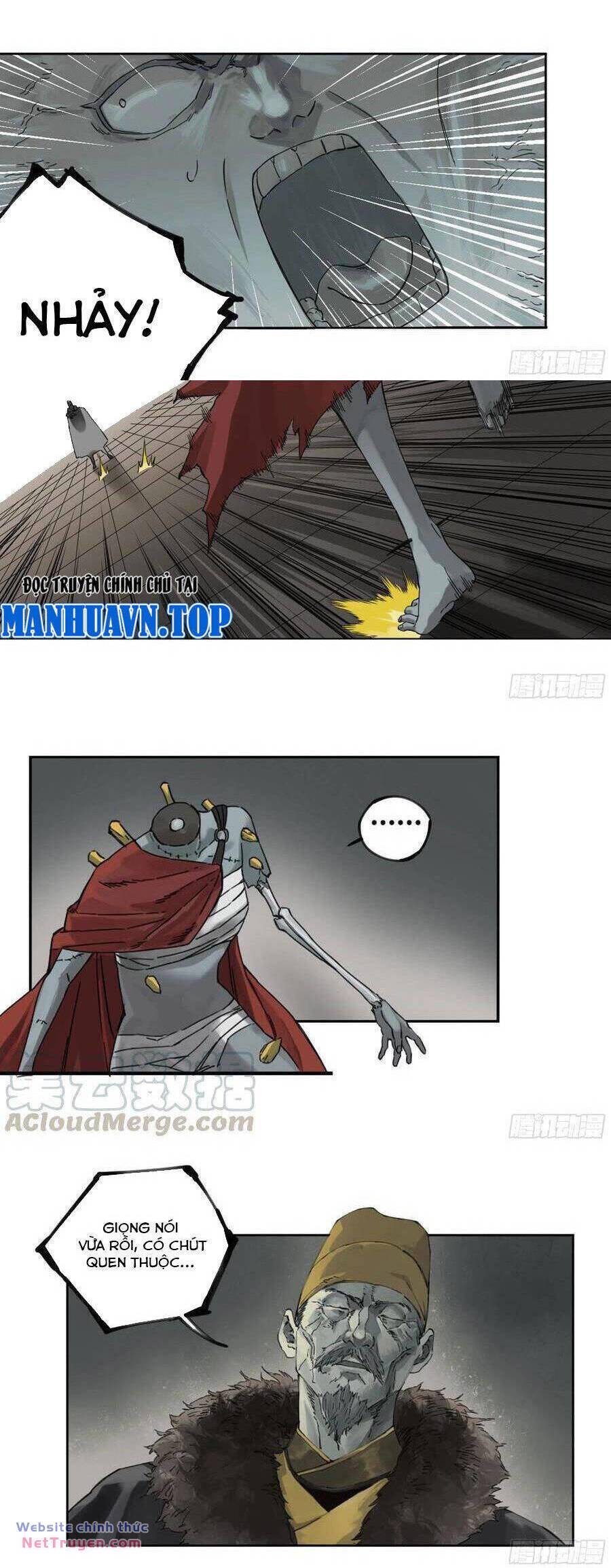 Truyền Võ Chapter 239 - Trang 2