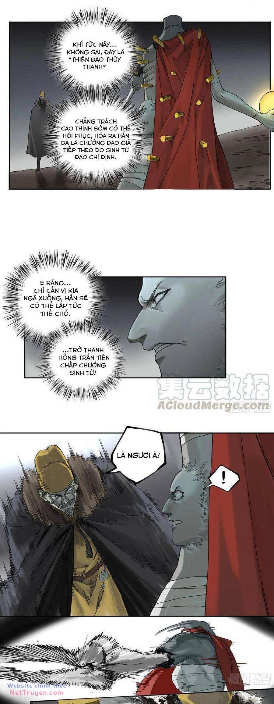 Truyền Võ Chapter 239 - Trang 2