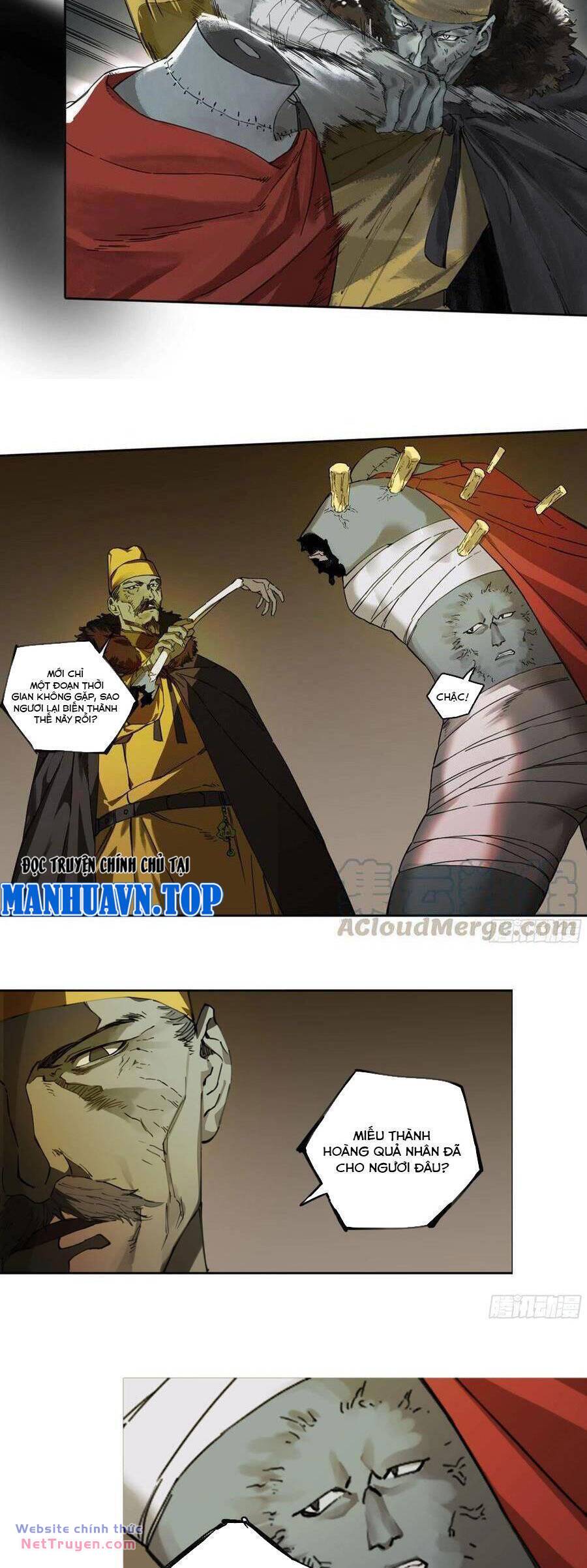 Truyền Võ Chapter 239 - Trang 2