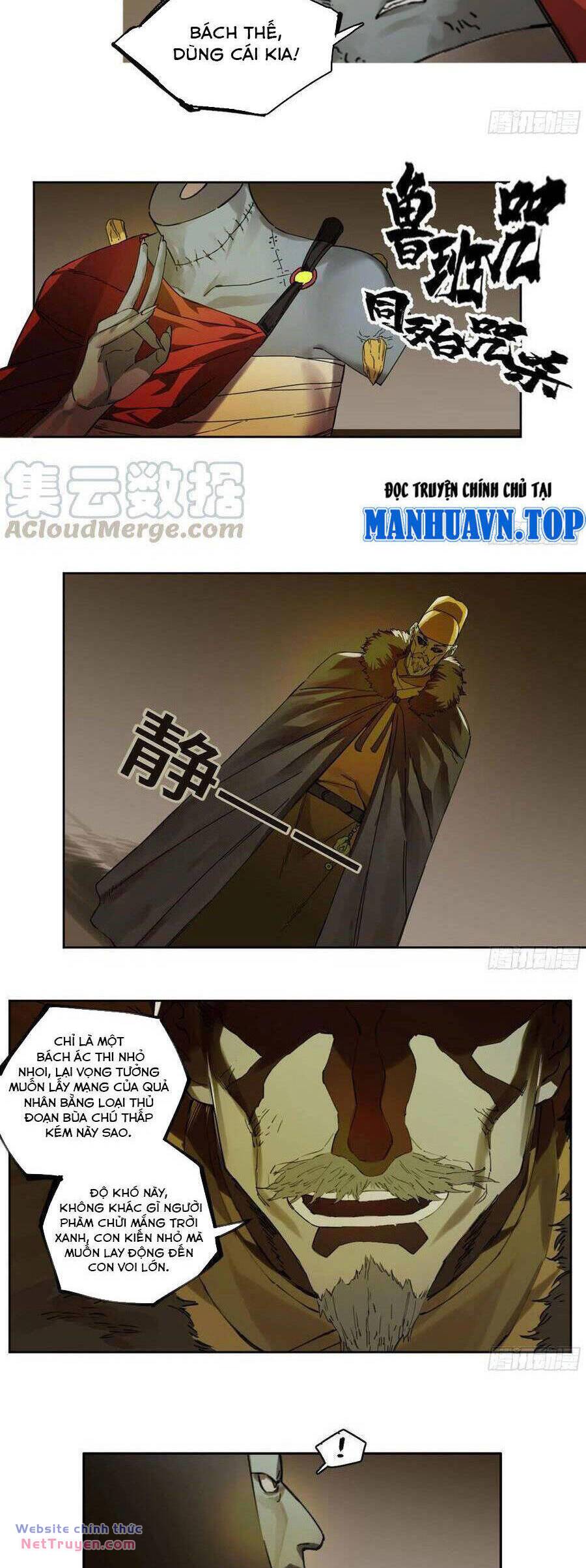 Truyền Võ Chapter 239 - Trang 2