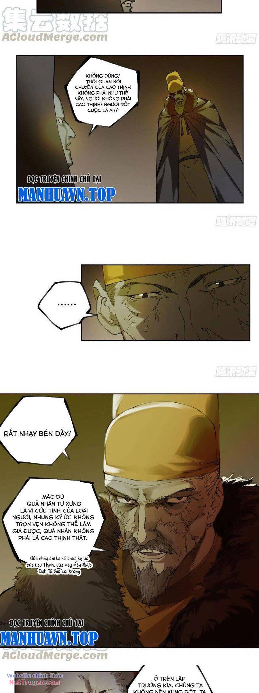 Truyền Võ Chapter 239 - Trang 2