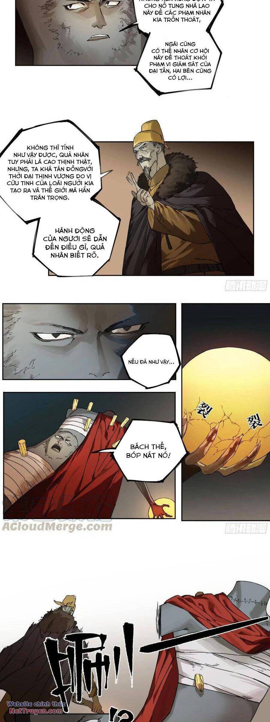 Truyền Võ Chapter 239 - Trang 2