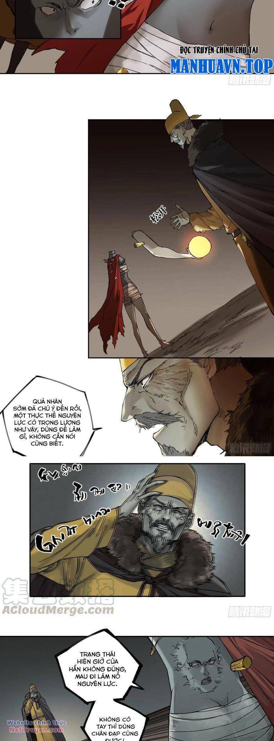 Truyền Võ Chapter 239 - Trang 2