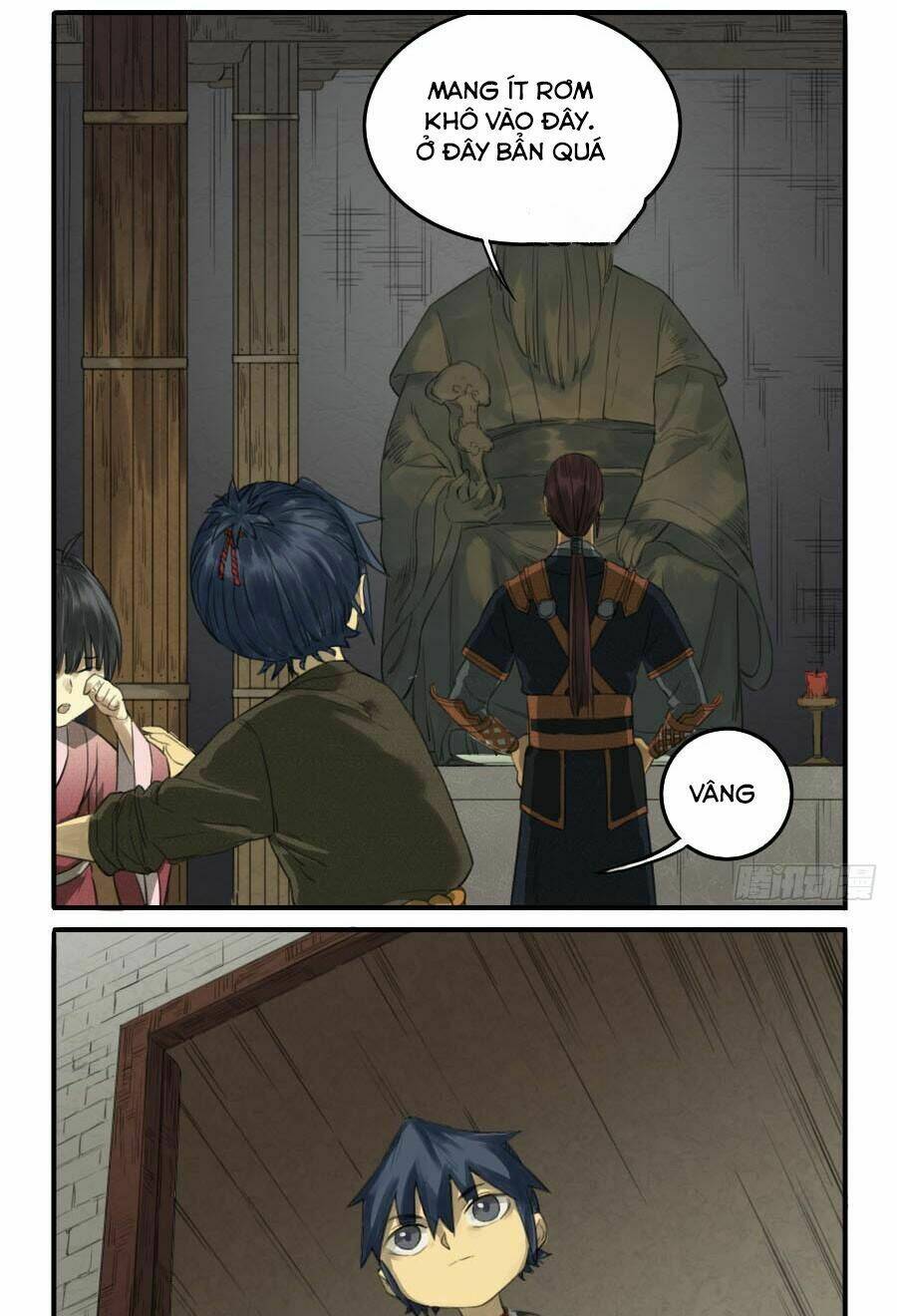 Truyền Võ Chapter 24 - Trang 2