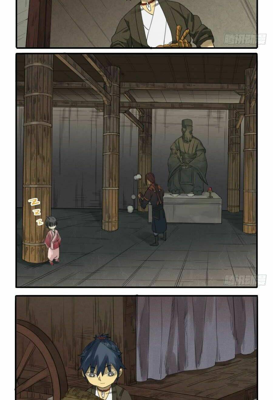 Truyền Võ Chapter 24 - Trang 2