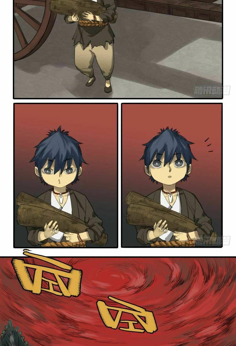 Truyền Võ Chapter 24 - Trang 2