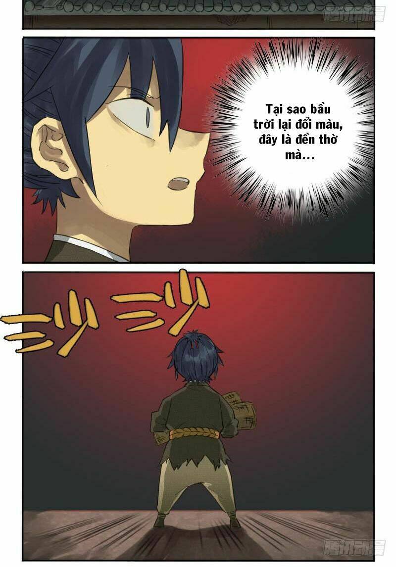 Truyền Võ Chapter 24 - Trang 2