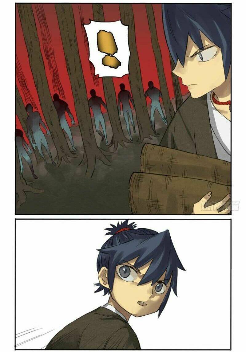 Truyền Võ Chapter 24 - Trang 2