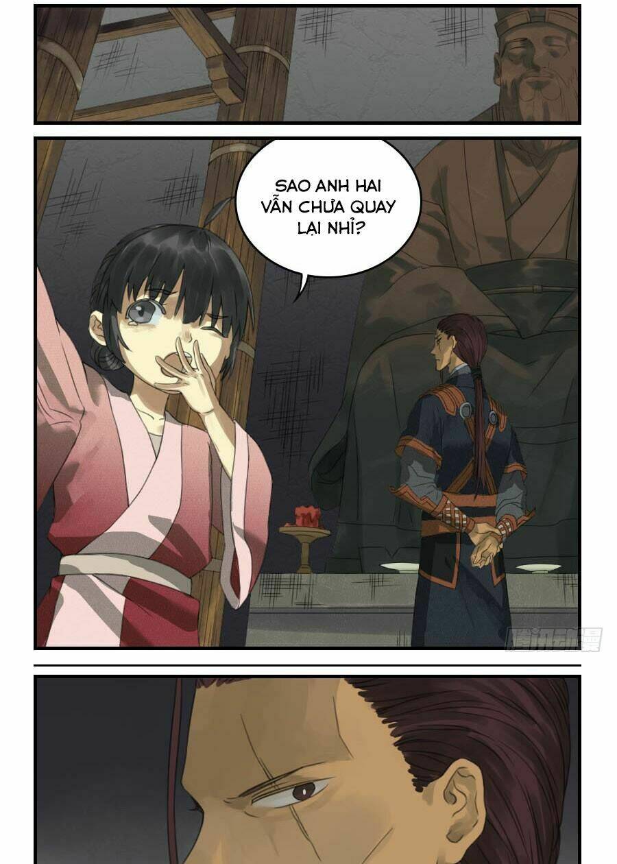 Truyền Võ Chapter 24 - Trang 2