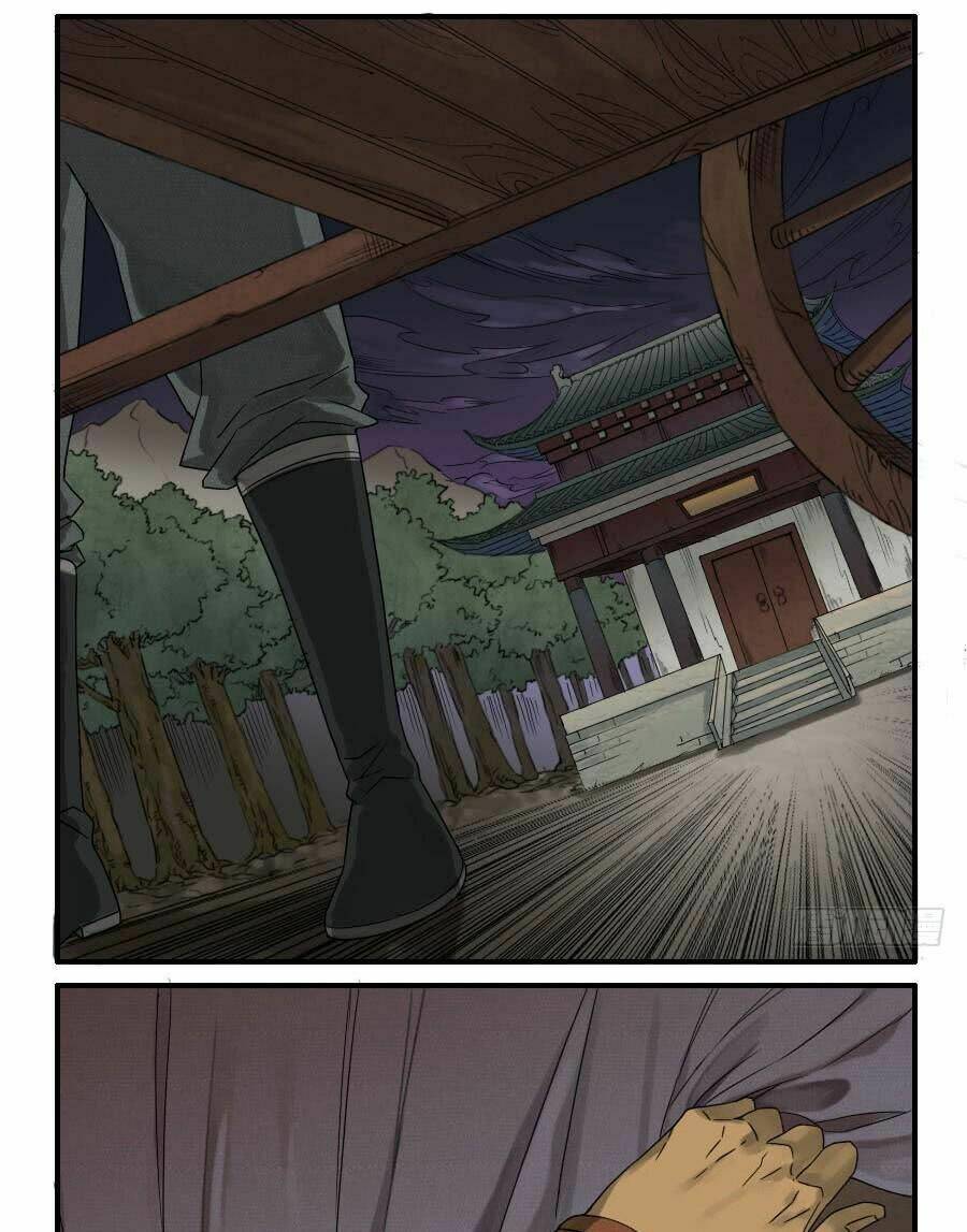 Truyền Võ Chapter 24 - Trang 2