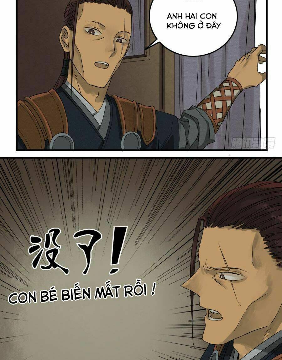 Truyền Võ Chapter 24 - Trang 2