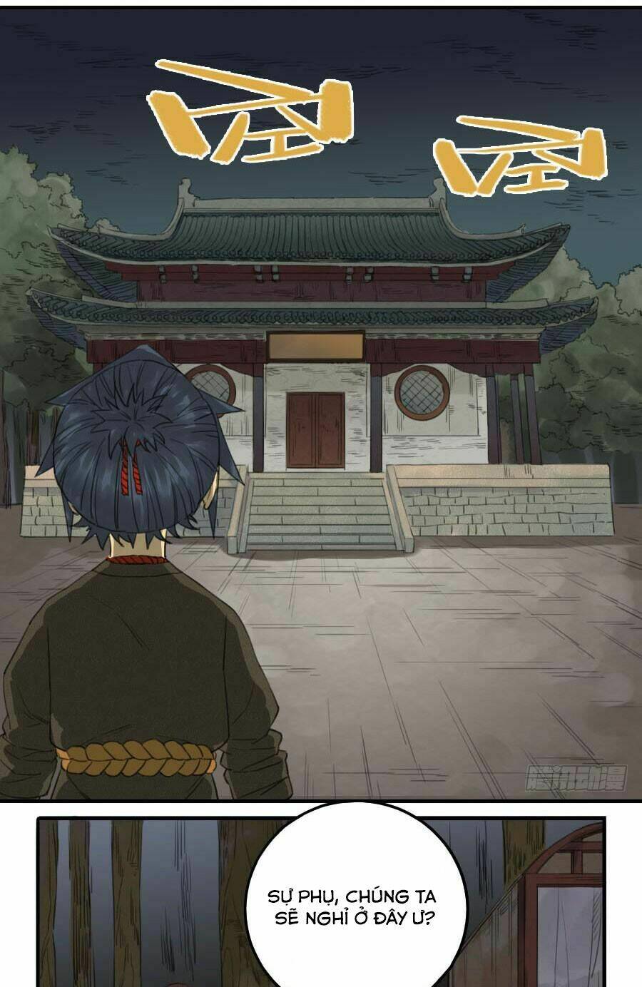 Truyền Võ Chapter 24 - Trang 2