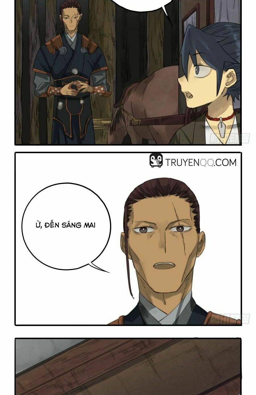 Truyền Võ Chapter 24 - Trang 2