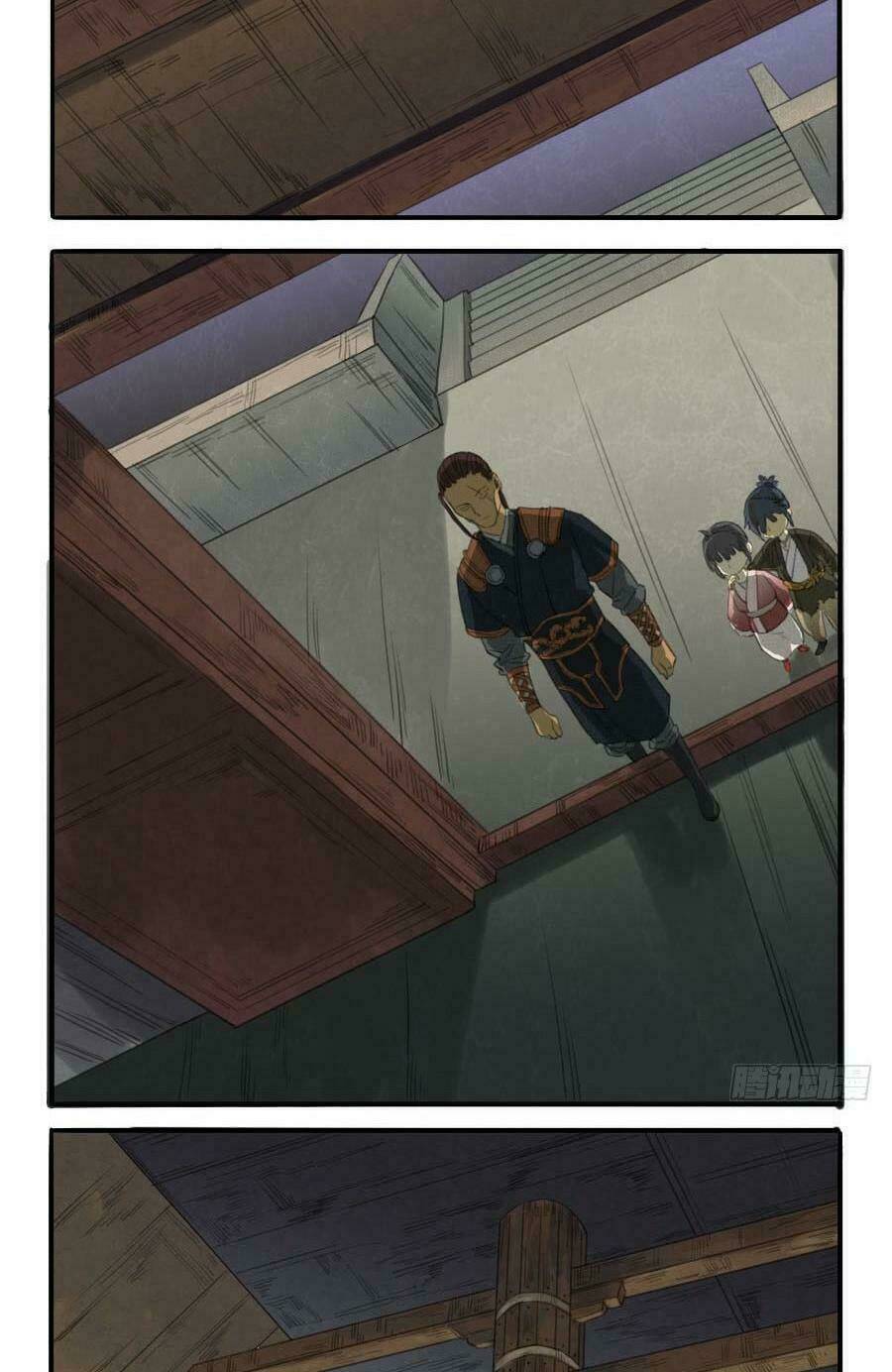 Truyền Võ Chapter 24 - Trang 2