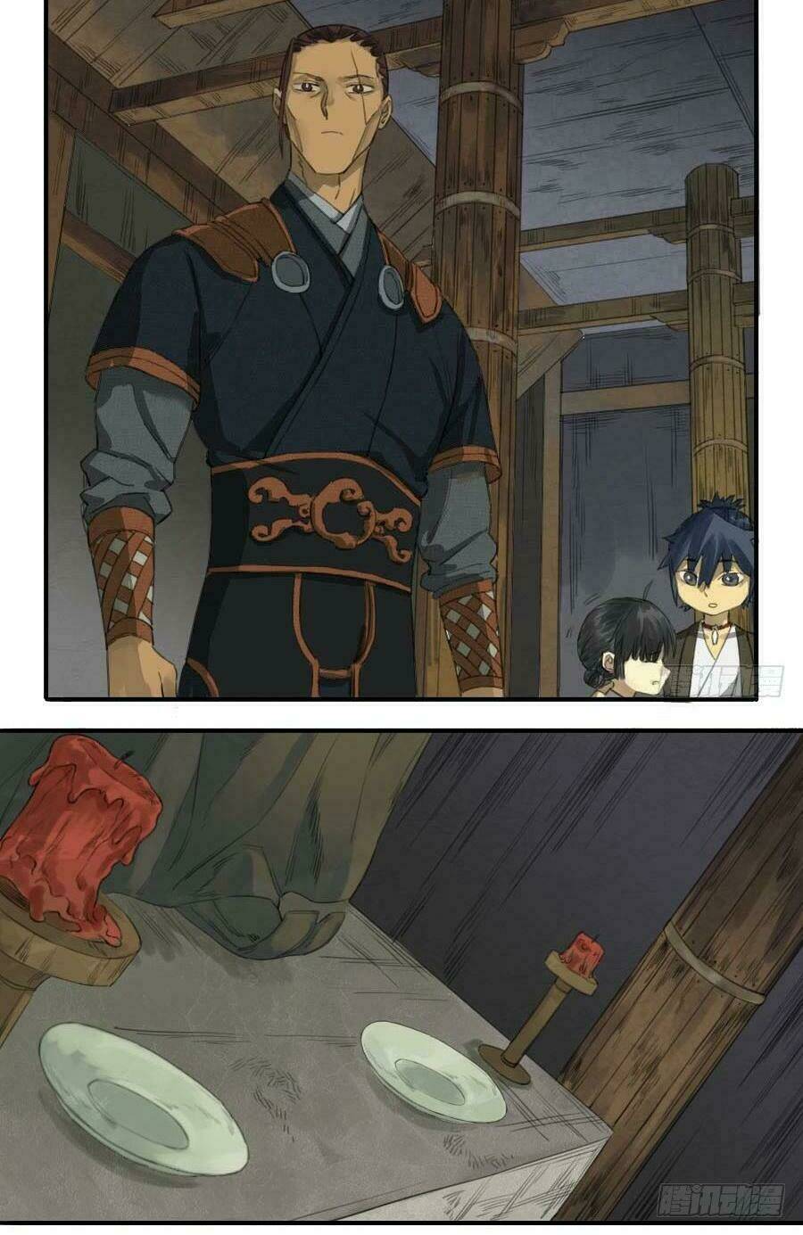 Truyền Võ Chapter 24 - Trang 2