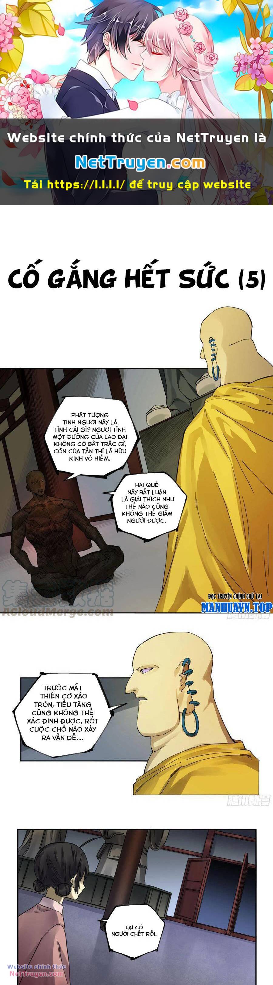 Truyền Võ Chapter 240 - Trang 2