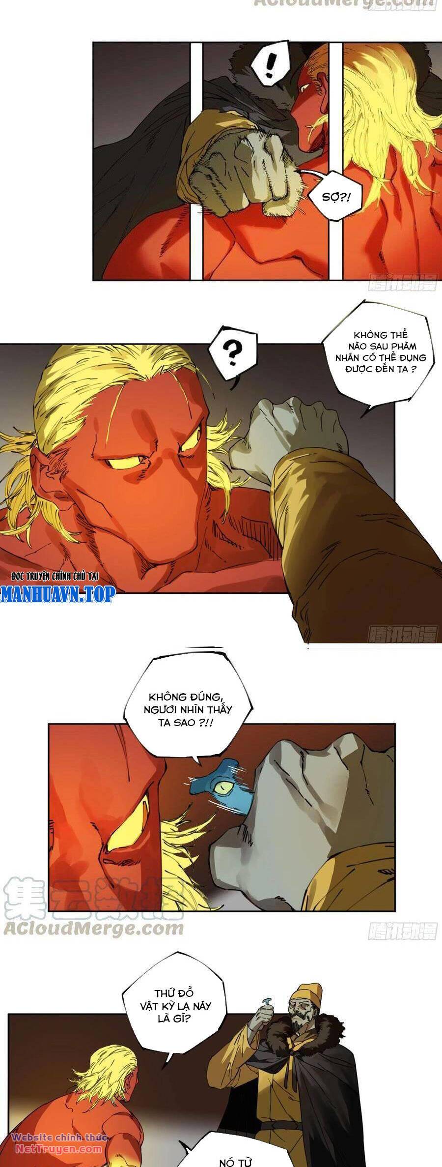 Truyền Võ Chapter 240 - Trang 2