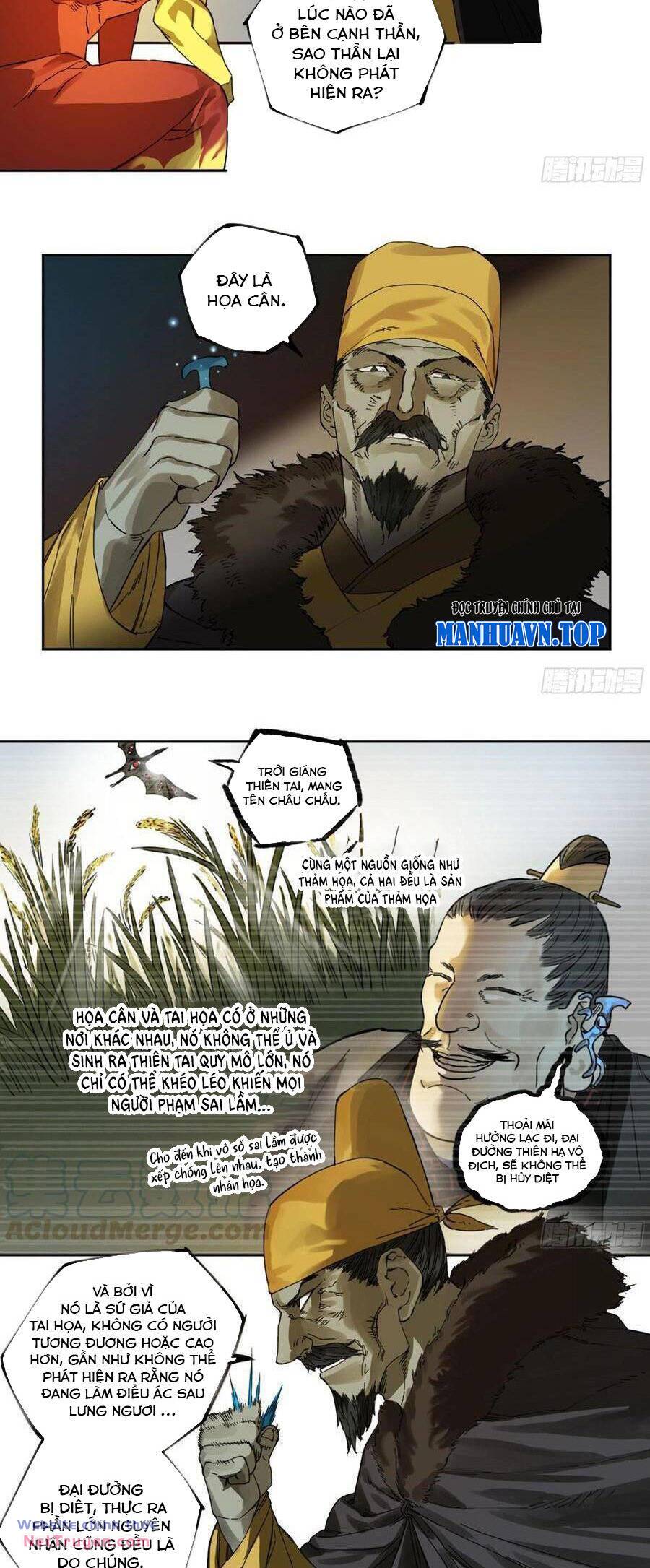 Truyền Võ Chapter 240 - Trang 2