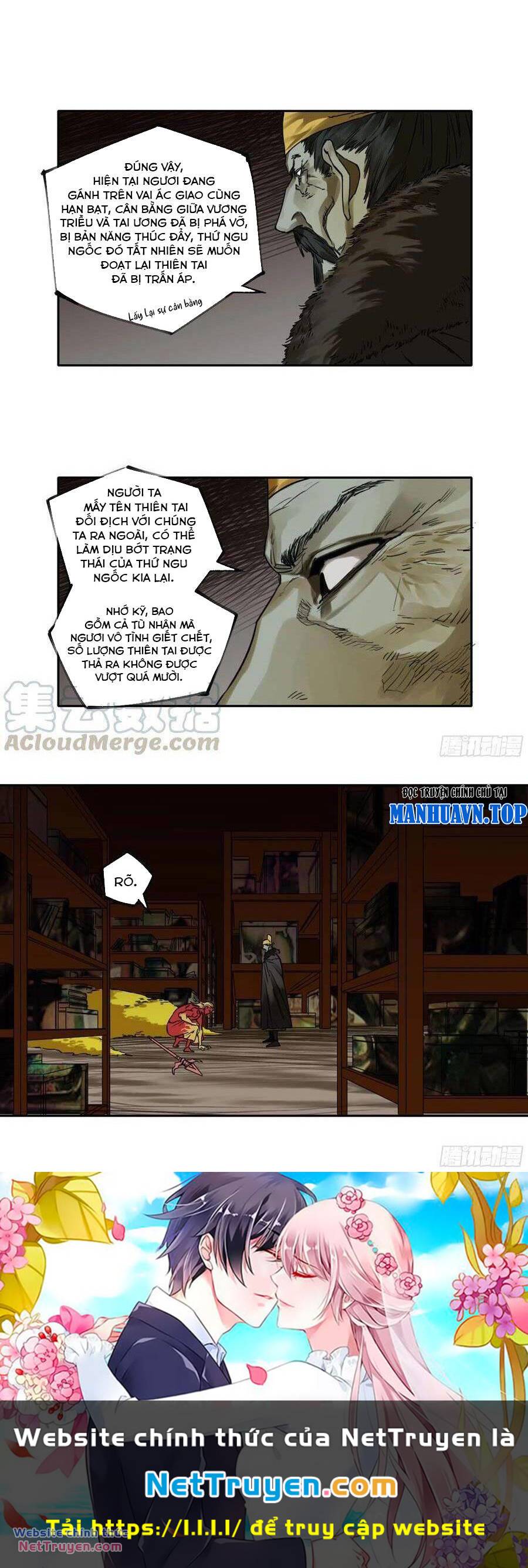 Truyền Võ Chapter 240 - Trang 2