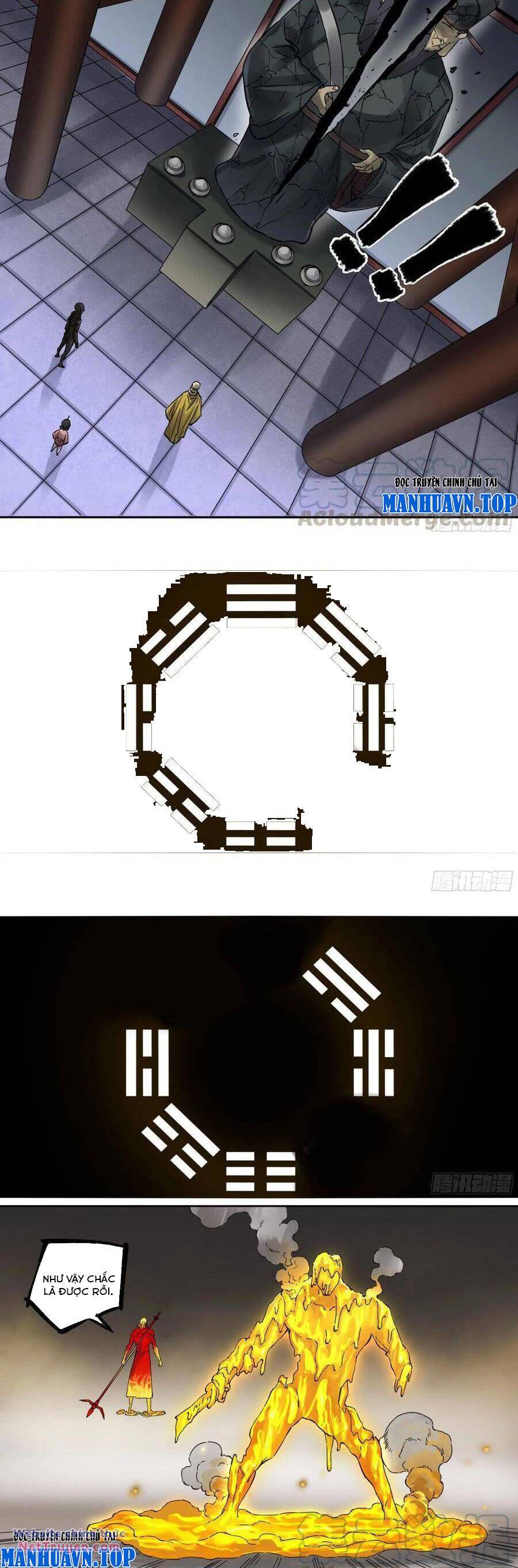 Truyền Võ Chapter 240 - Trang 2