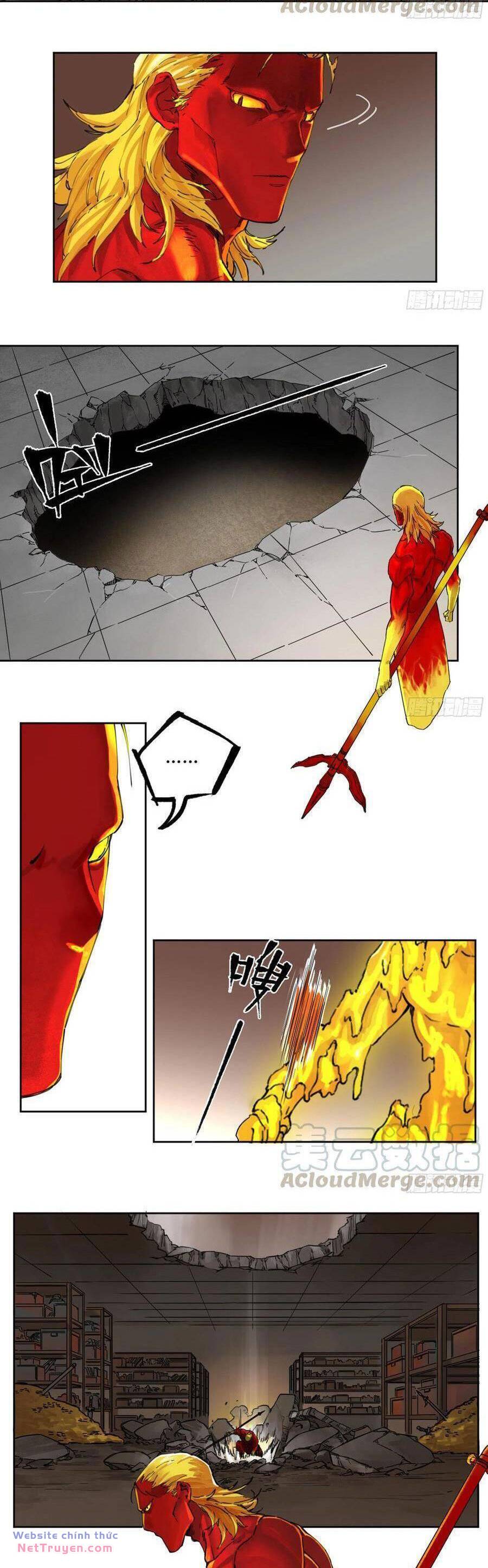 Truyền Võ Chapter 240 - Trang 2