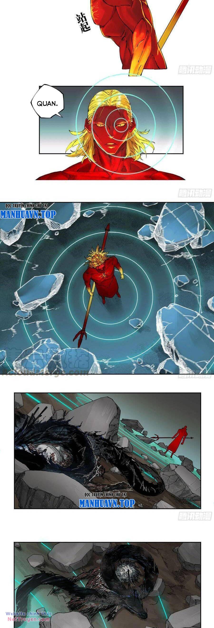 Truyền Võ Chapter 240 - Trang 2