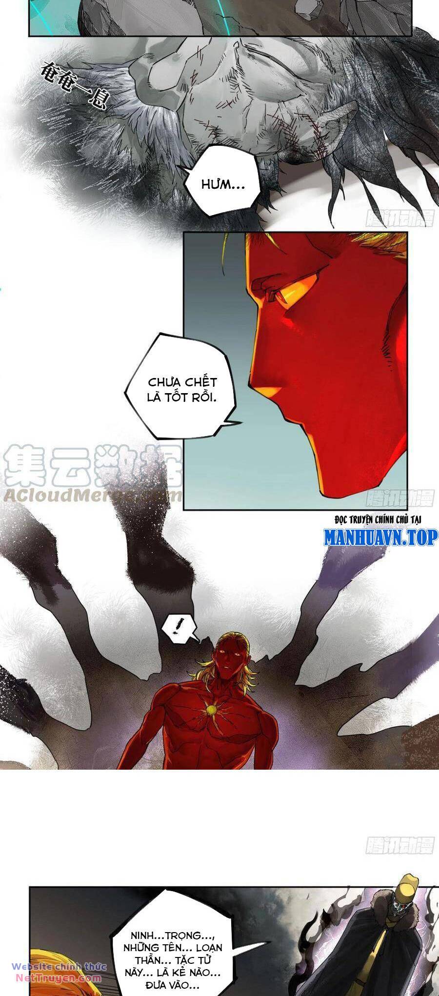 Truyền Võ Chapter 240 - Trang 2