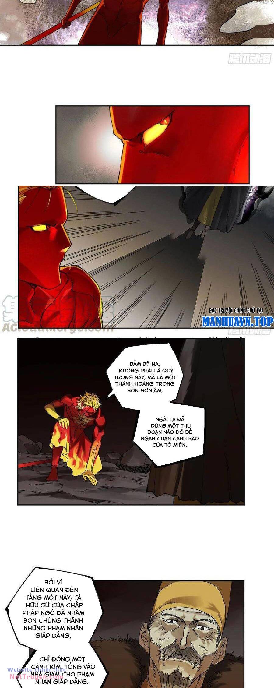 Truyền Võ Chapter 240 - Trang 2