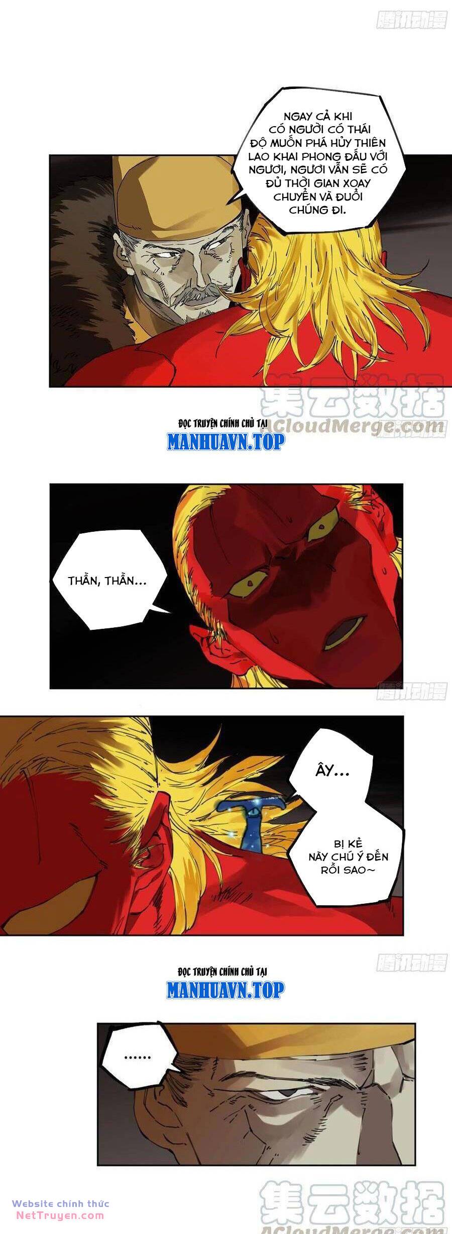 Truyền Võ Chapter 240 - Trang 2