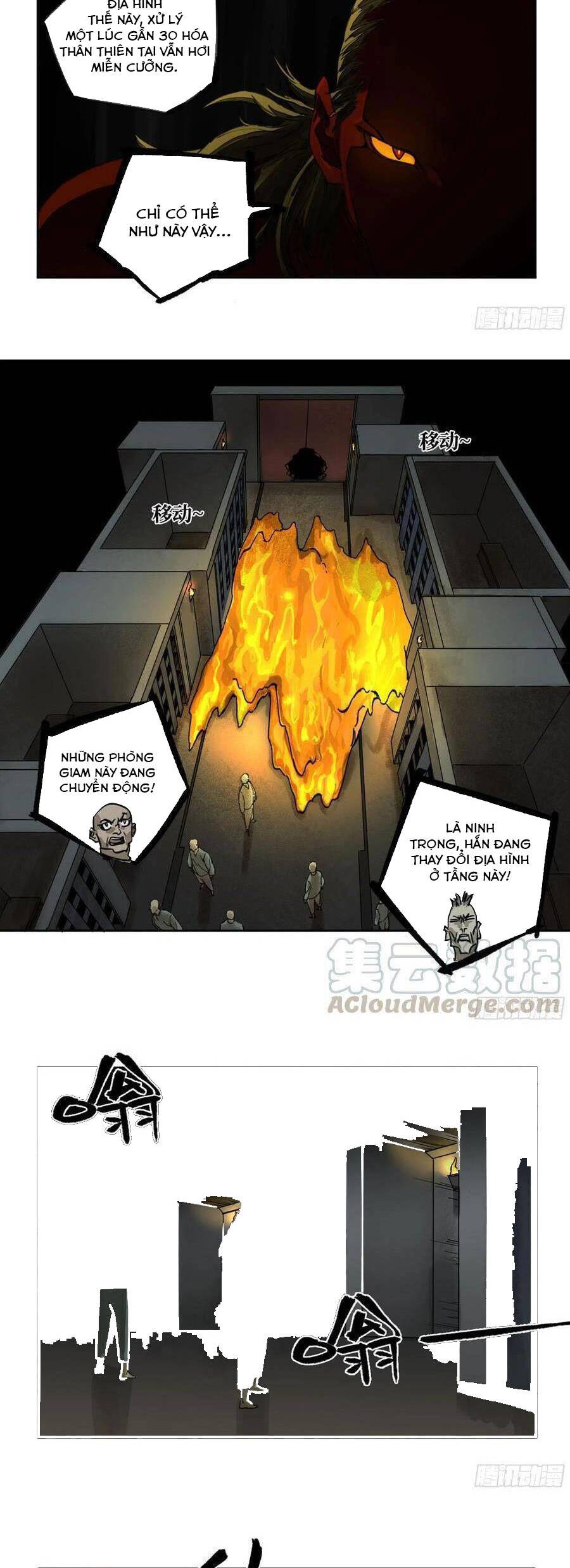 Truyền Võ Chapter 241 - Trang 2