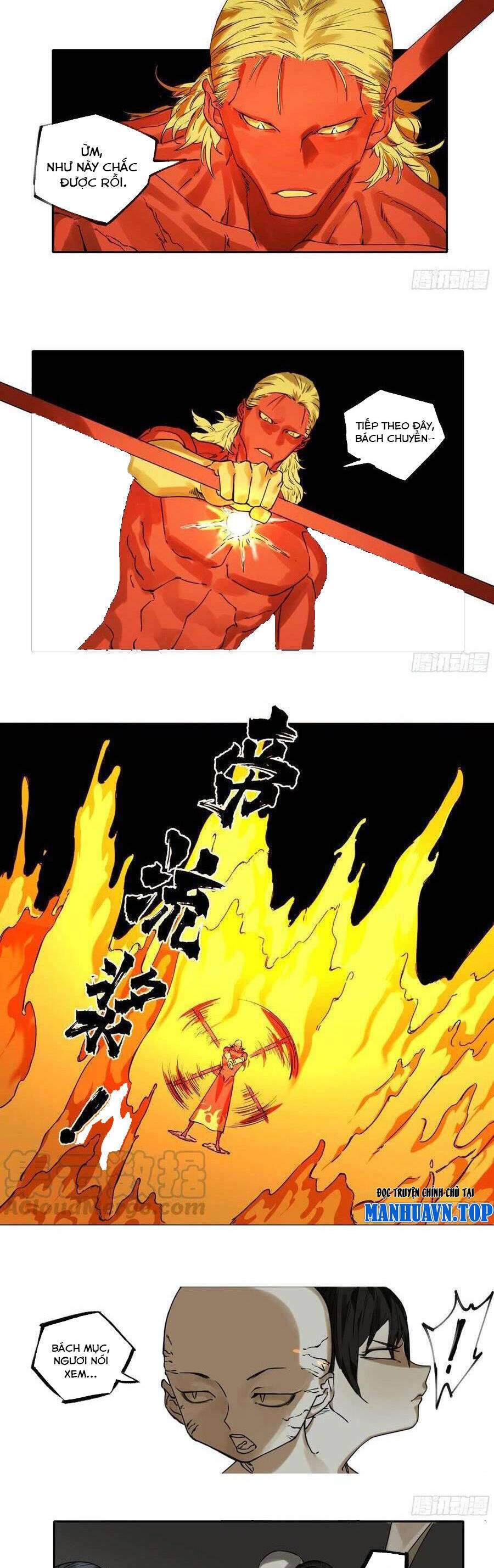 Truyền Võ Chapter 241 - Trang 2