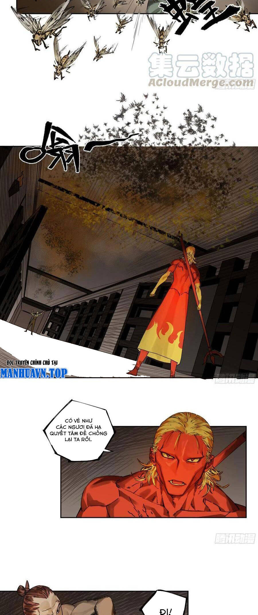 Truyền Võ Chapter 241 - Trang 2