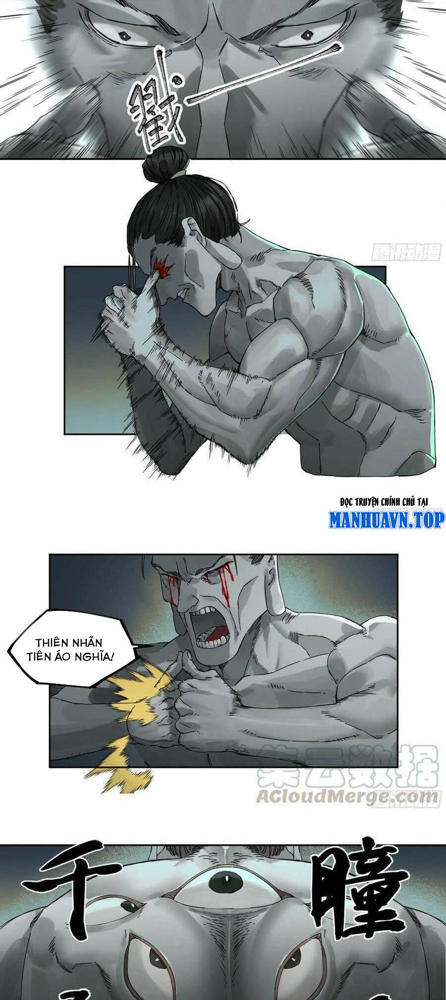 Truyền Võ Chapter 242 - Trang 2