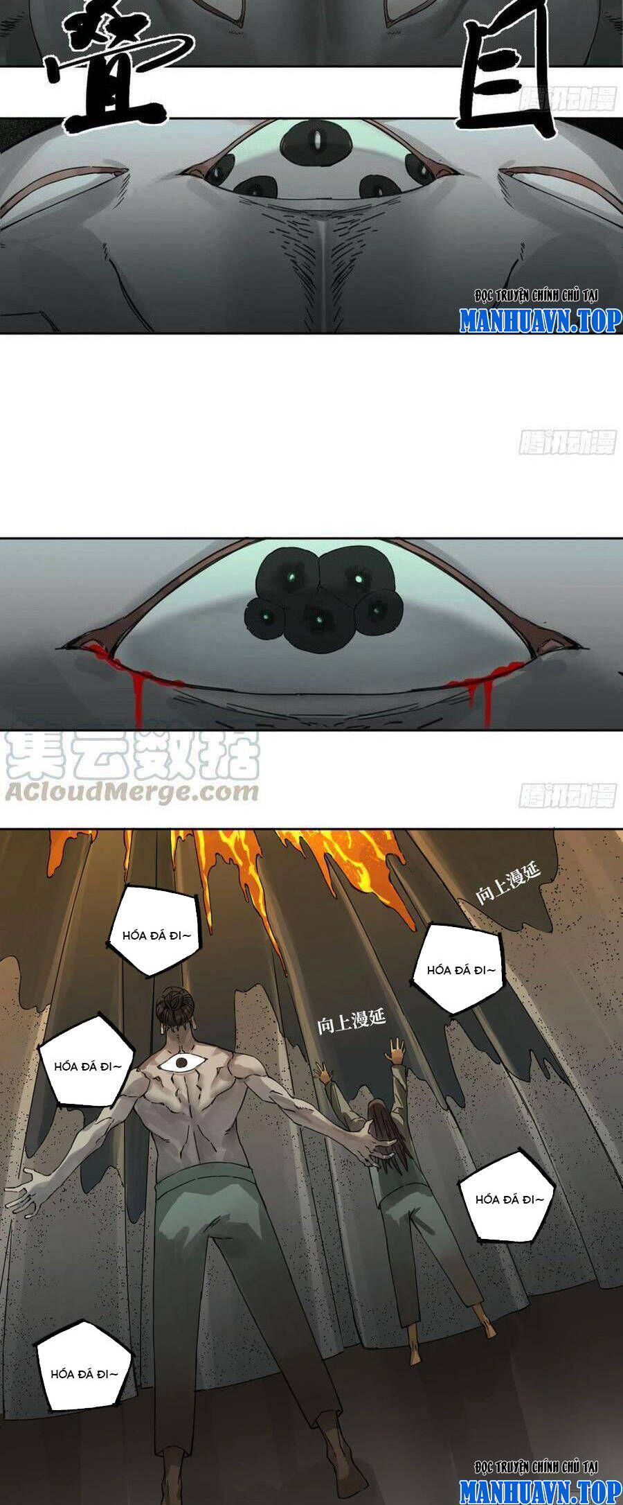 Truyền Võ Chapter 242 - Trang 2