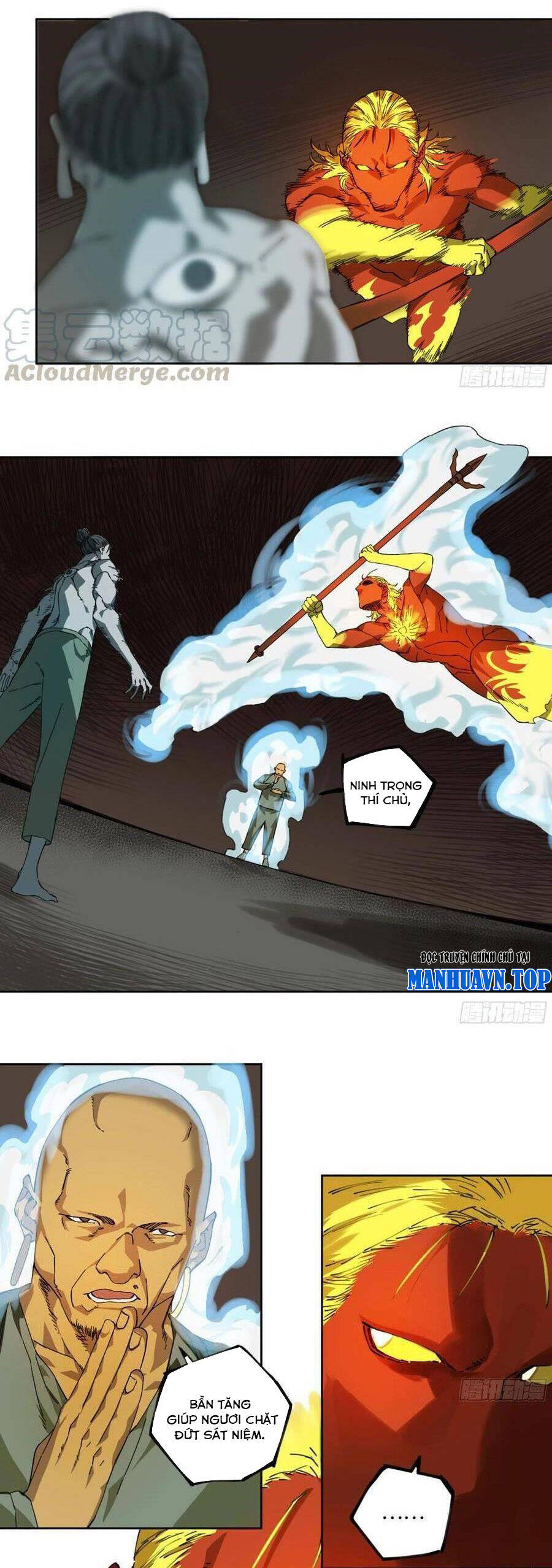 Truyền Võ Chapter 242 - Trang 2