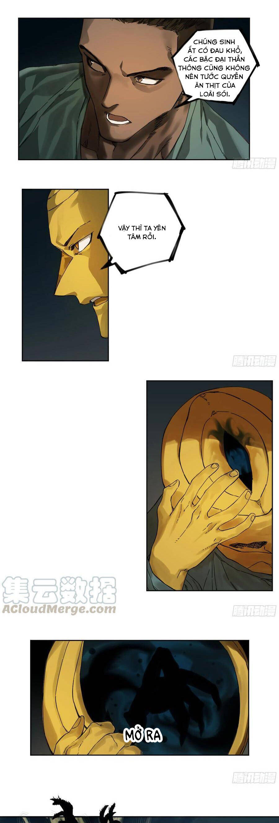 Truyền Võ Chapter 243 - Trang 2