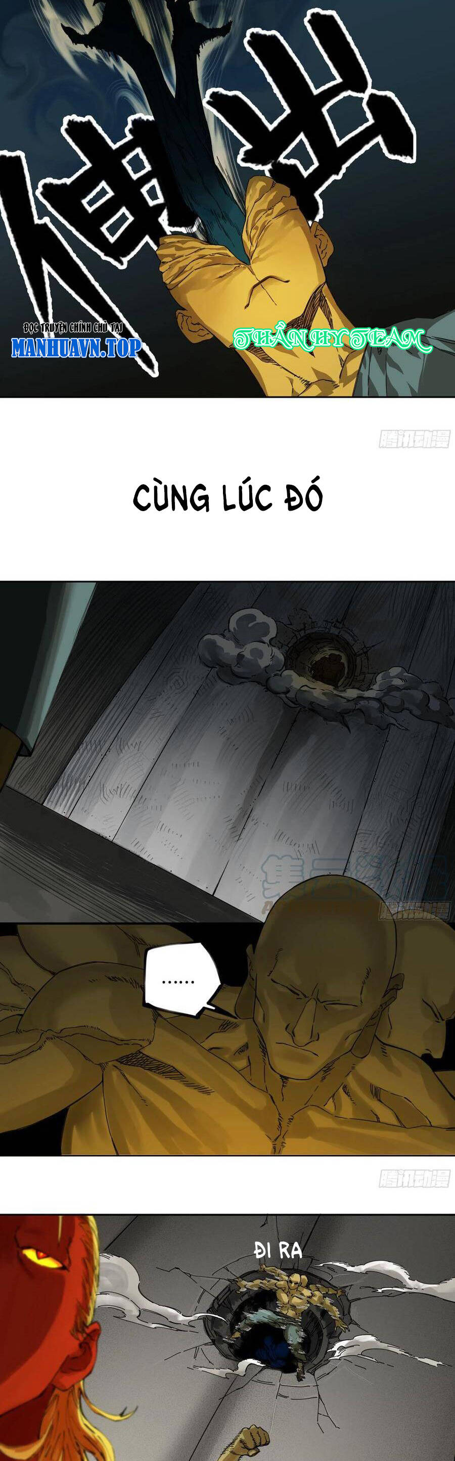 Truyền Võ Chapter 243 - Trang 2