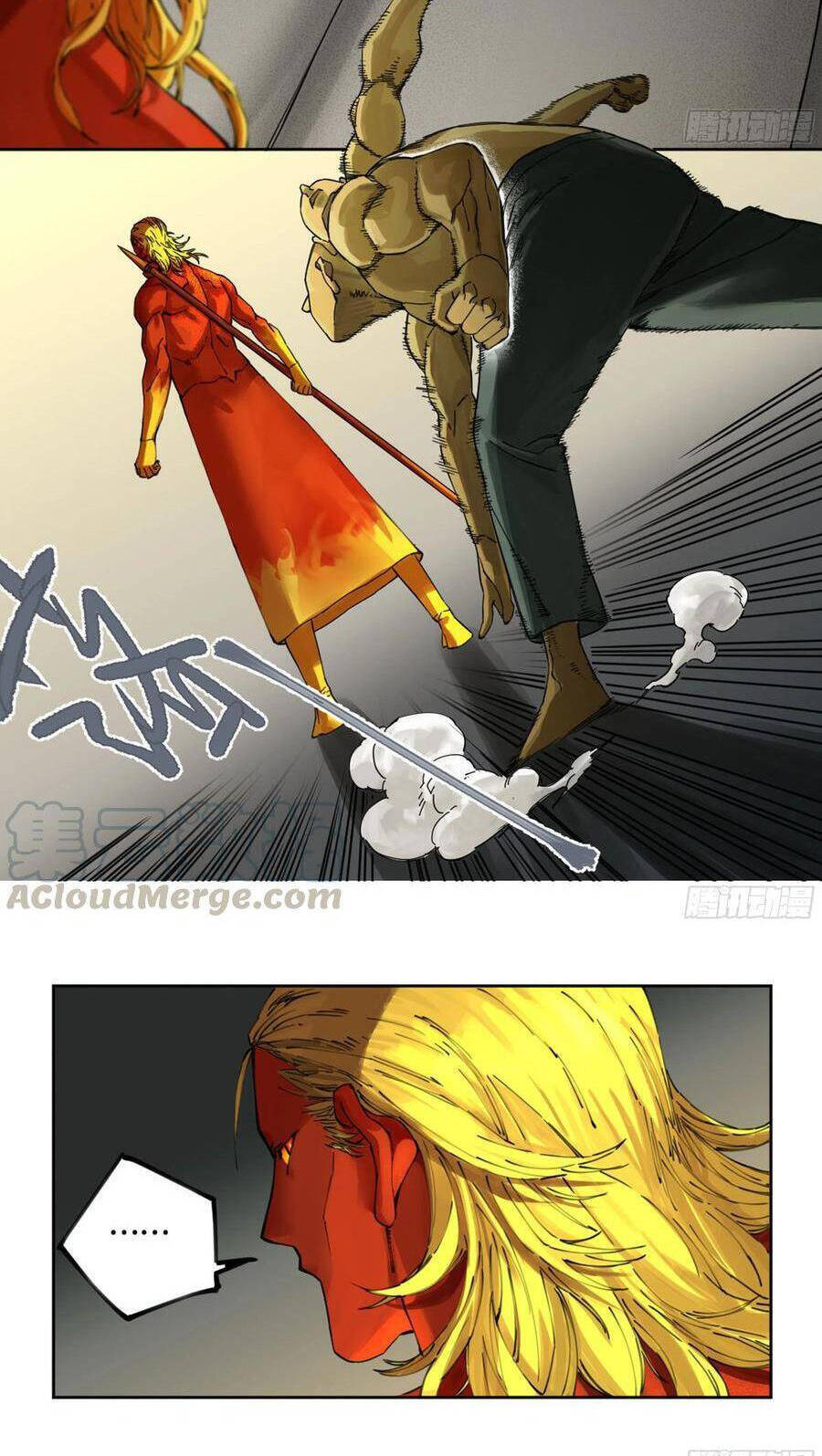 Truyền Võ Chapter 243 - Trang 2