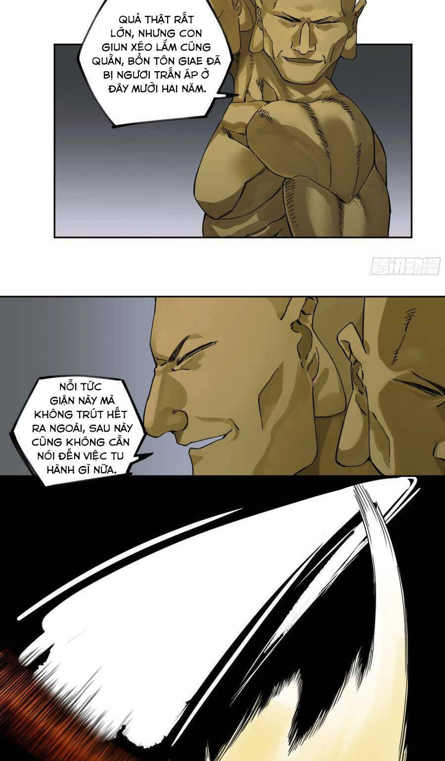 Truyền Võ Chapter 243 - Trang 2