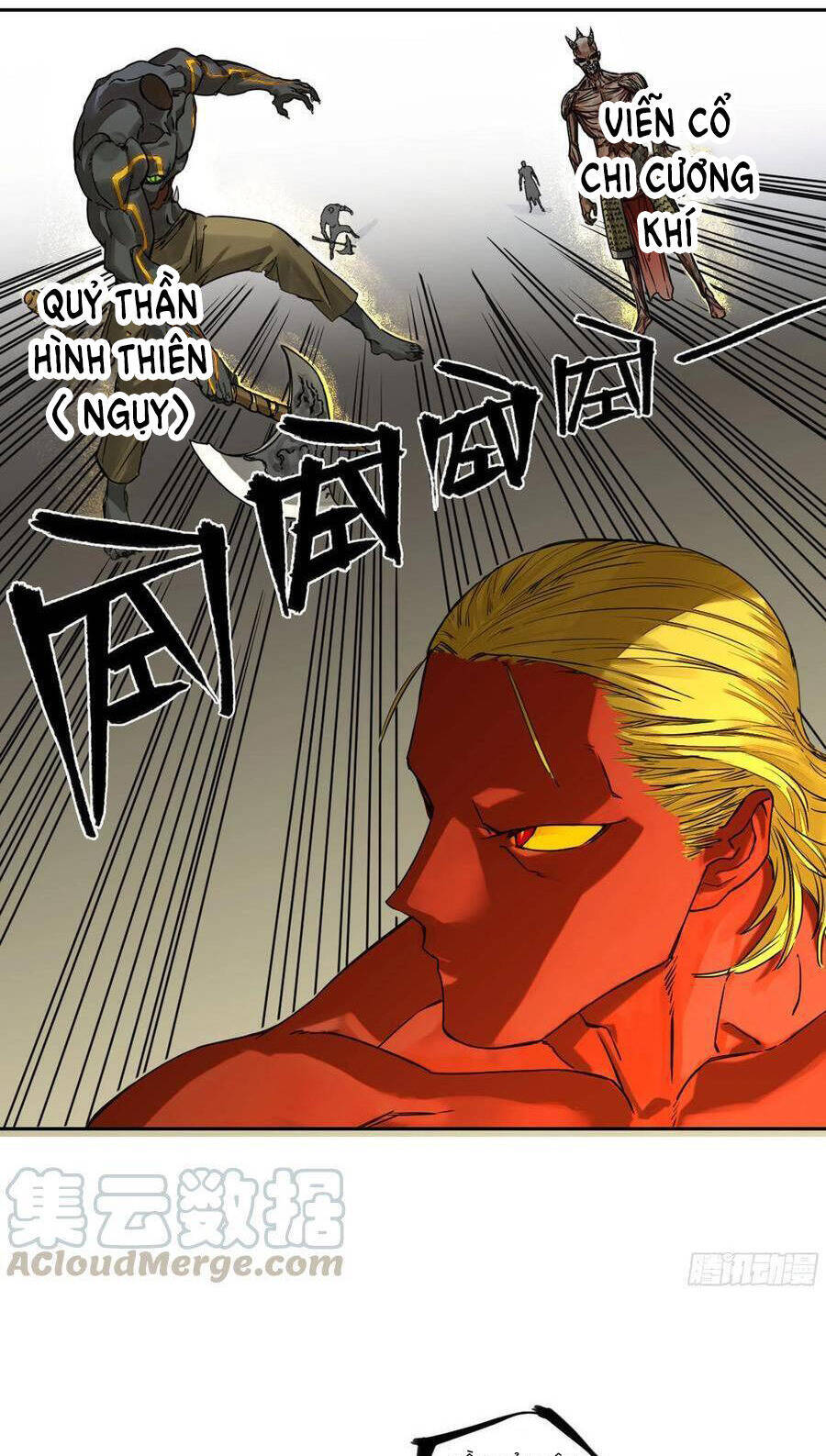 Truyền Võ Chapter 243 - Trang 2