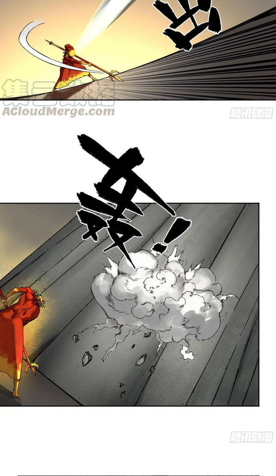 Truyền Võ Chapter 243 - Trang 2