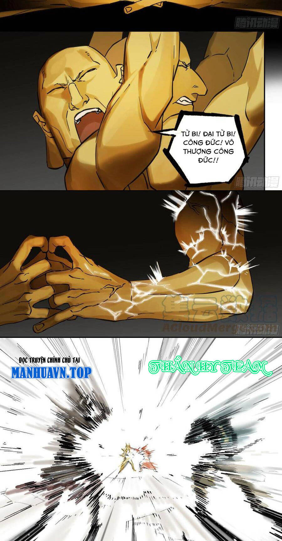 Truyền Võ Chapter 243 - Trang 2