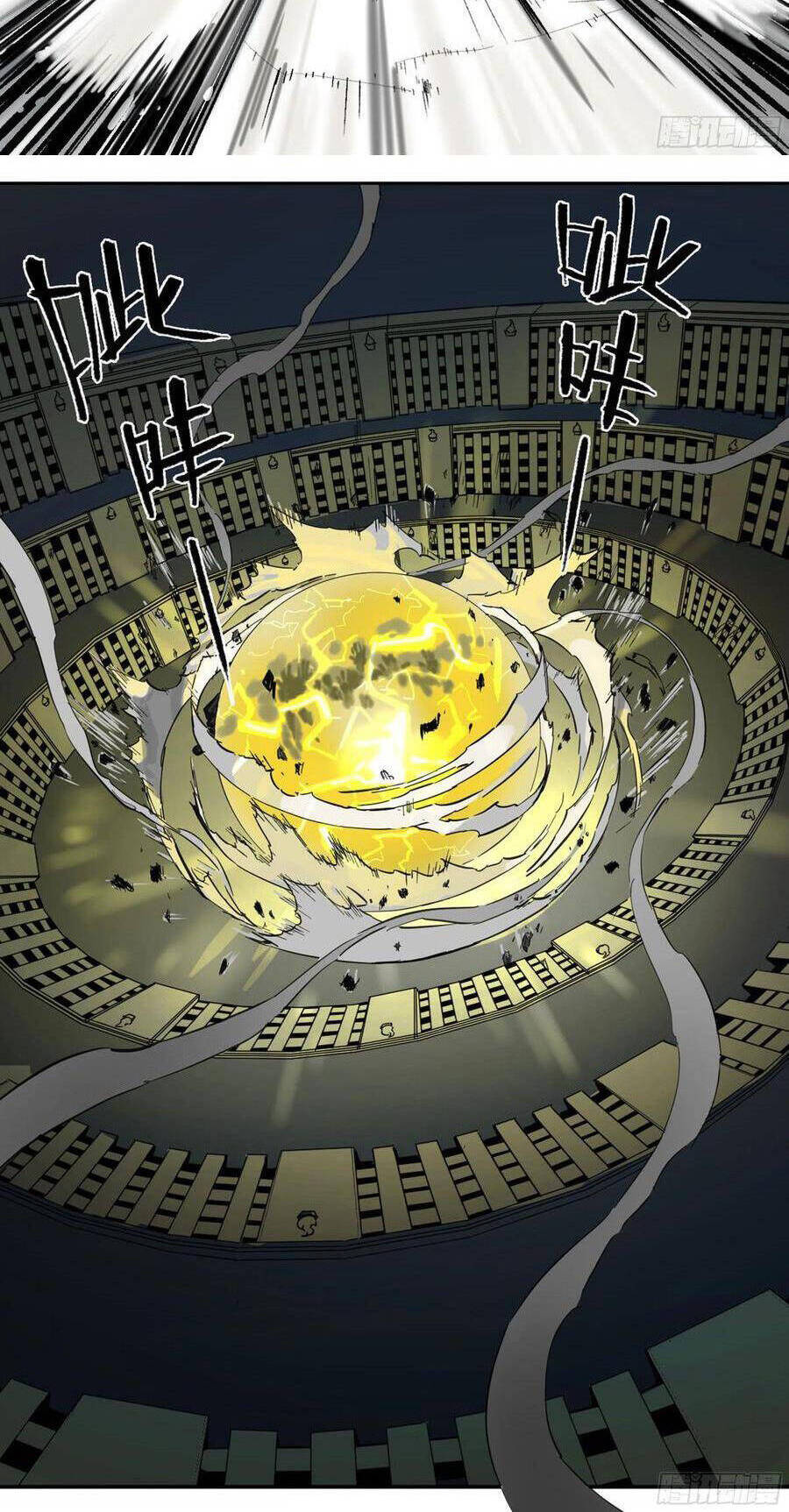 Truyền Võ Chapter 243 - Trang 2