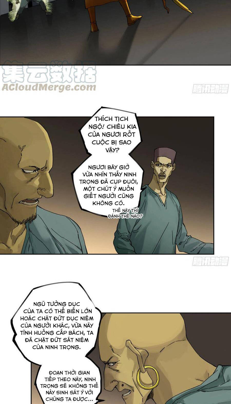 Truyền Võ Chapter 243 - Trang 2