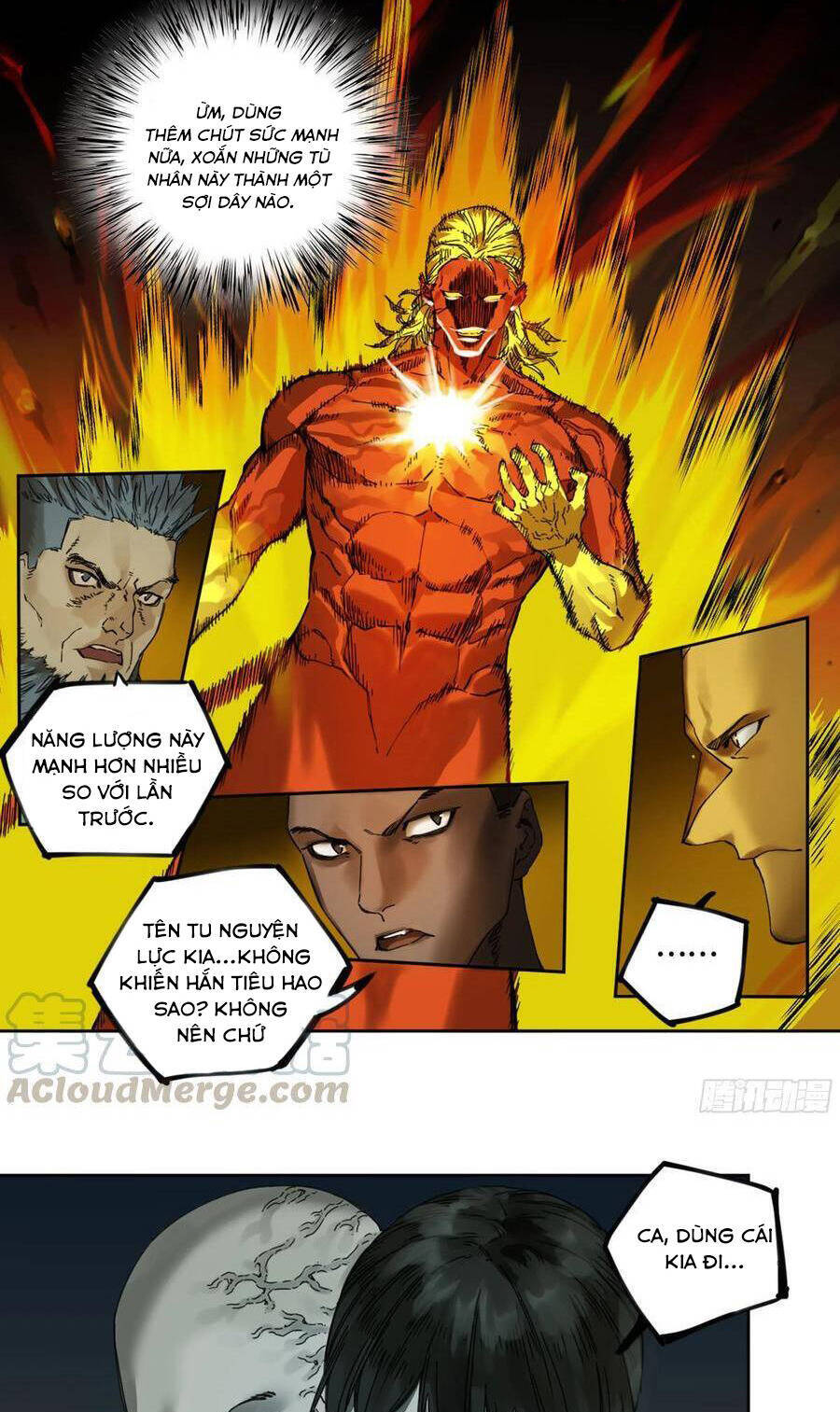 Truyền Võ Chapter 243 - Trang 2