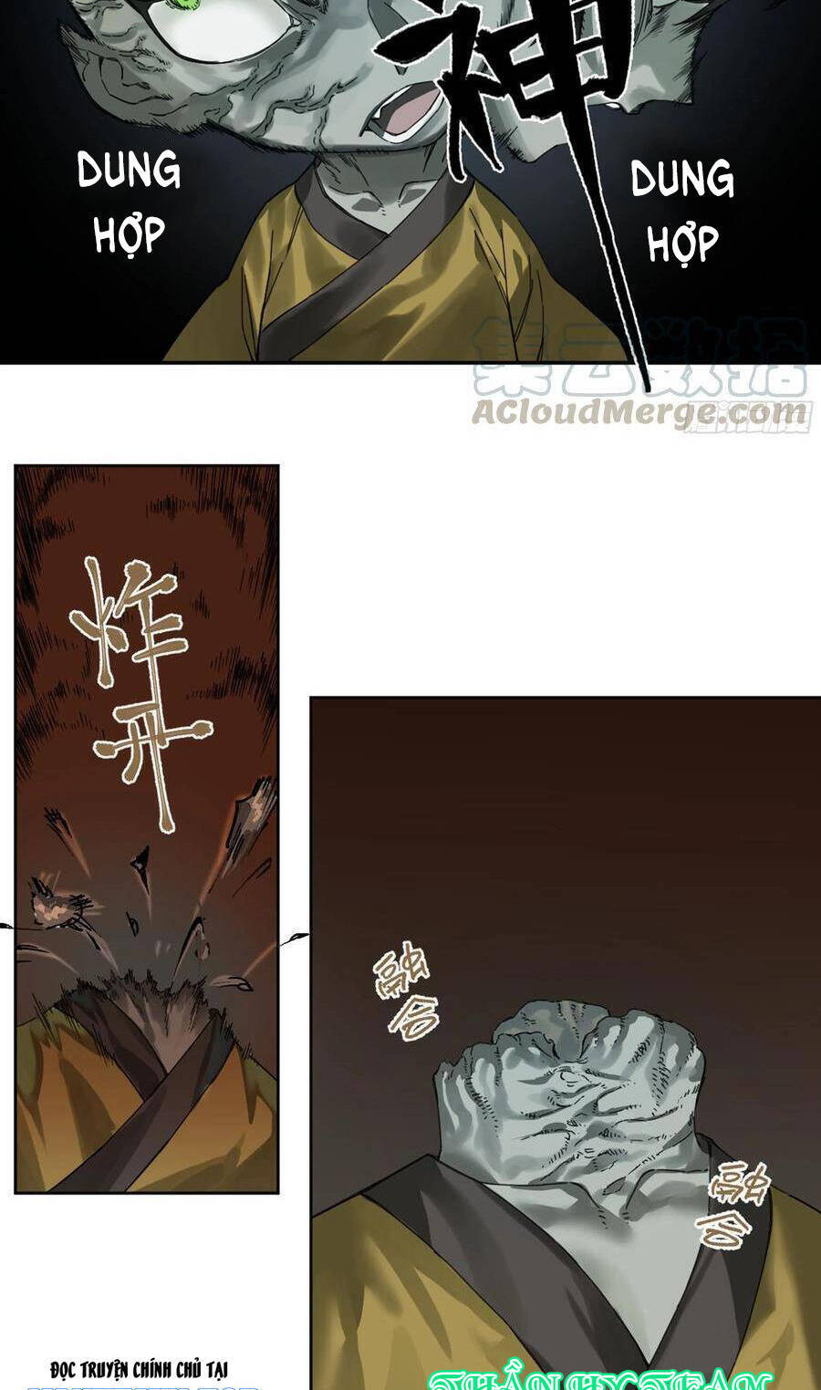 Truyền Võ Chapter 243 - Trang 2