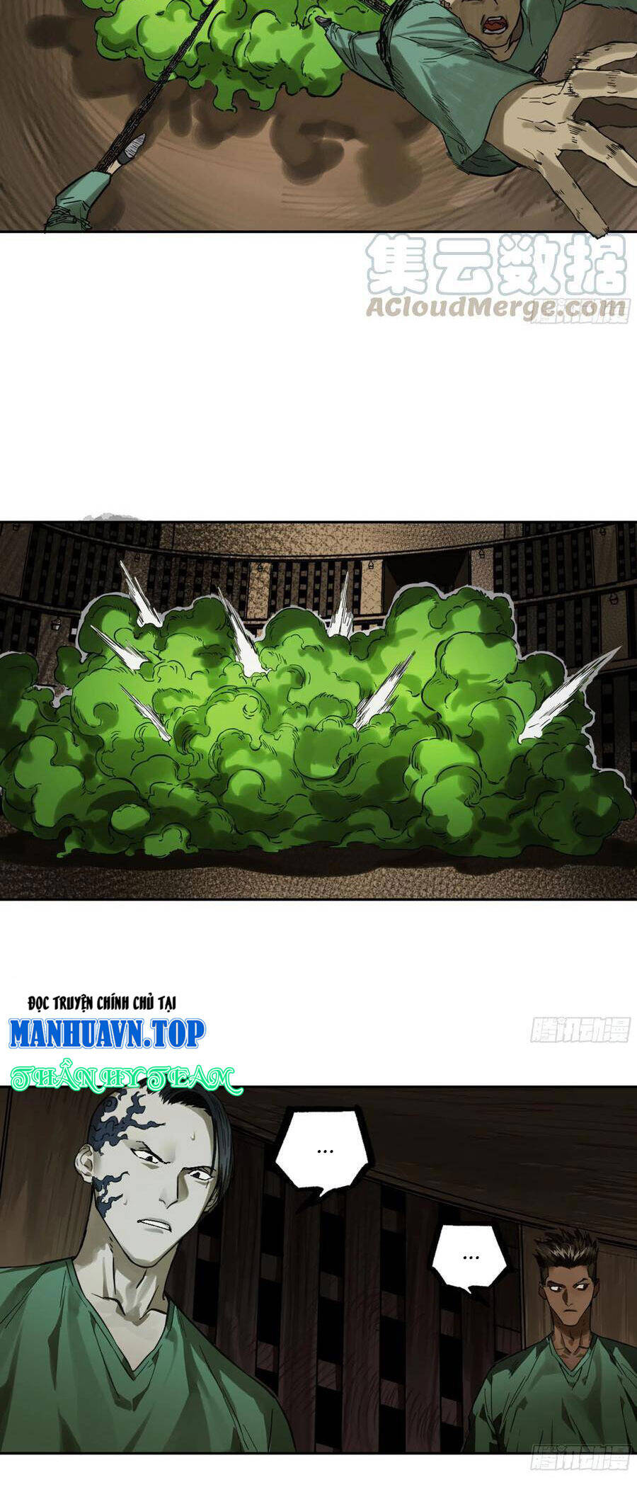 Truyền Võ Chapter 246 - Trang 2