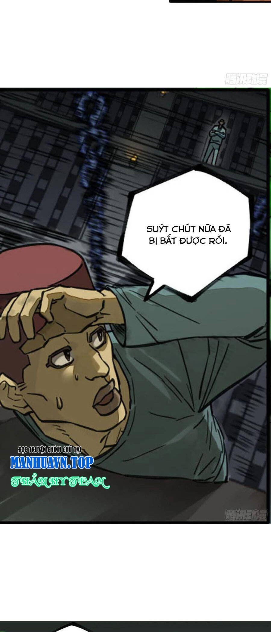 Truyền Võ Chapter 246 - Trang 2